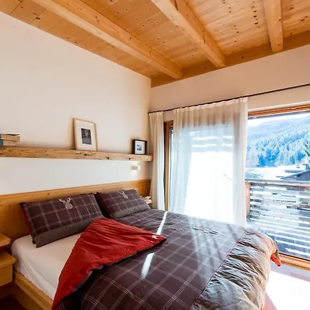 Awakening In The Dolomites Between Pelmo And Antelao Apartmán Borca di Cadore