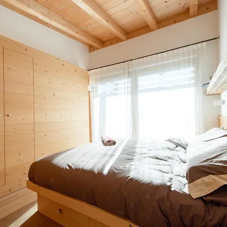Apartmán Awakening In The Dolomites Between Pelmo And Antelao *