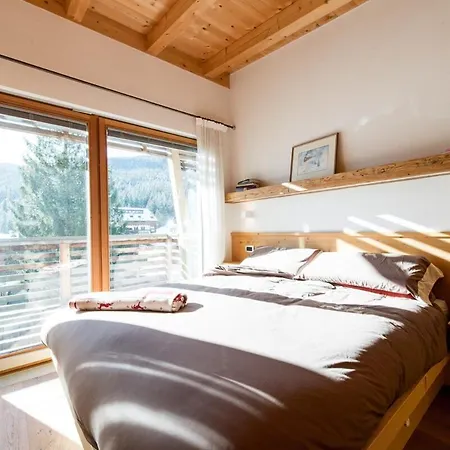 Apartmán Awakening In The Dolomites Between Pelmo And Antelao Borca di Cadore