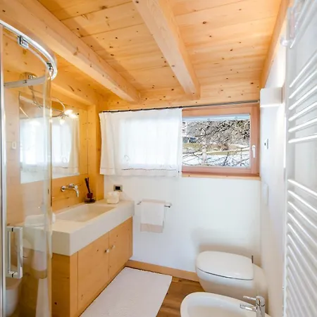 Apartmán Awakening In The Dolomites Between Pelmo And Antelao Borca di Cadore