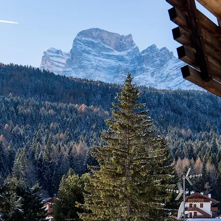 Apartmán Awakening In The Dolomites Between Pelmo And Antelao *